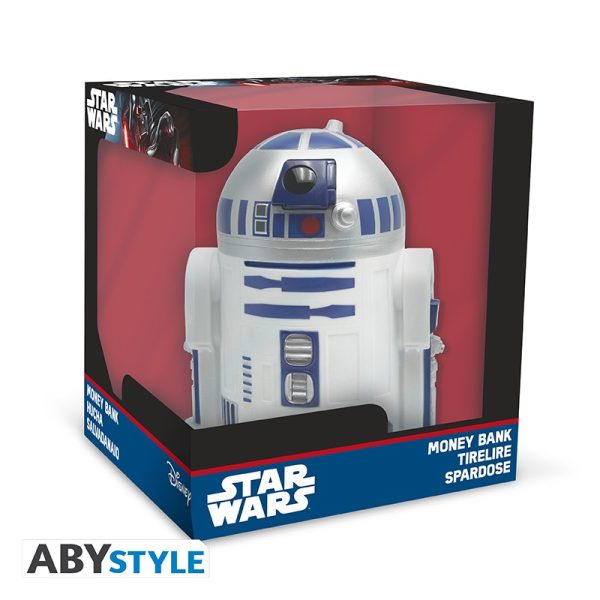 Skarbonka STAR WARS - R2D2