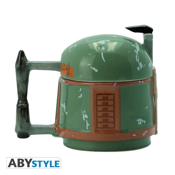 Kubek 3D STAR WARS - Boba Fett