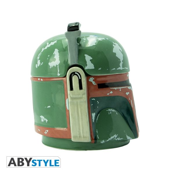 Kubek 3D STAR WARS - Boba Fett