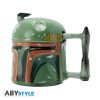 Kubek 3D STAR WARS - Boba Fett