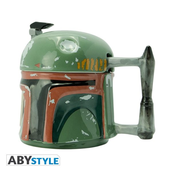Kubek 3D STAR WARS - Boba Fett