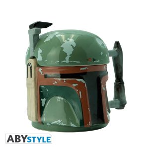 Kubek 3D STAR WARS - Boba Fett