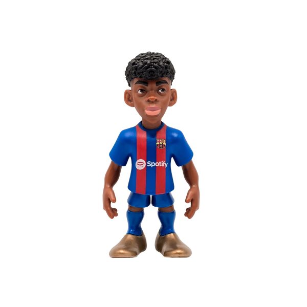 Figurka Minix - Barcelona - Lamine Yamal