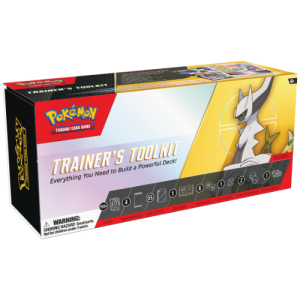 Pokémon TCG: Trainer’s Toolkit 2023