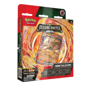 Pokémon TCG: Deluxe Battle Decks Ninetales