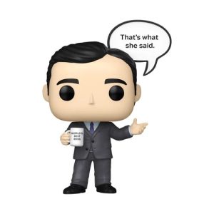 Figurka Funko Pop Sayings 1773 - The Office - Michael Scott
