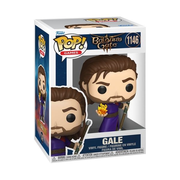 Figurka Funko Pop 1146 - Baldur’s Gate 3 - Gale
