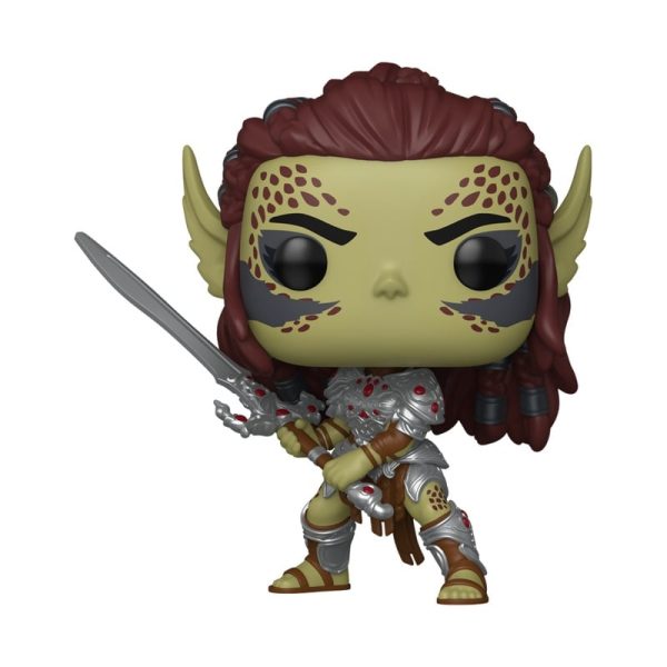 Figurka Funko Pop 1147 - Baldur’s Gate 3 - Lae’zel with Sword