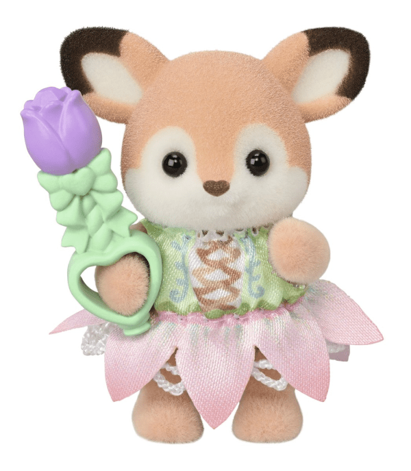 Figurka Sylvanian Families Flowers baby friends - niespodzianka wysyłka losowa