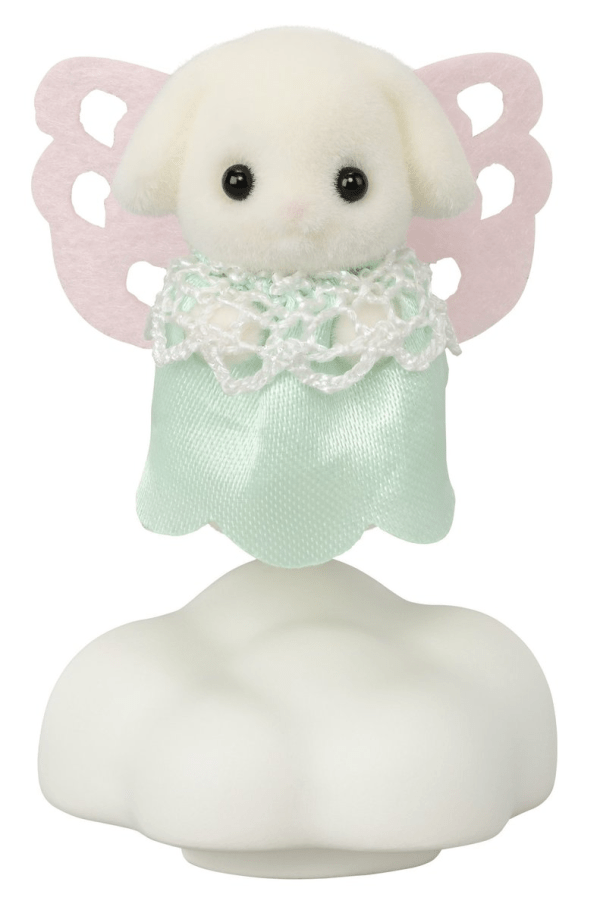 Figurka Sylvanian Families Flowers baby friends - niespodzianka wysyłka losowa