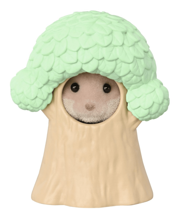 Figurka Sylvanian Families Flowers baby friends - niespodzianka wysyłka losowa