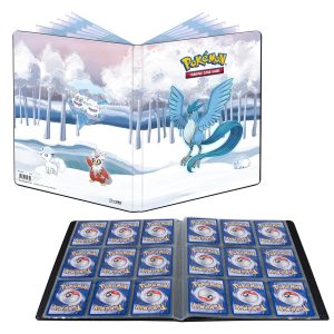 Album Pokémon - 9-Pocket Portfolio - Gallery Series - Frosted Forest