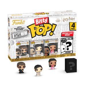 Figurki Funko Bitty Pop 4 pack Series 1 - Harry Potter
