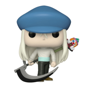 Figurka Funko Pop 1134 - Hunter x Hunter - Kite w/Scrythe