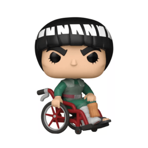 Figurka Funko Pop 1412 - Naruto Shippuden - Might Guy Wheelchair