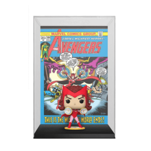 Figurka Funko Pop 37 - Avengers - Scarlet Witch Special Edition