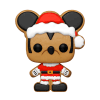 Figurka Funko Pop 1224 - Disney Holiday - Gingerbread Santa Mickey