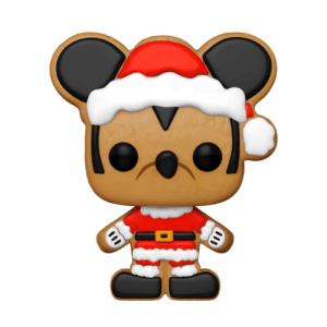 Figurka Funko Pop 1224 - Disney Holiday - Gingerbread Santa Mickey