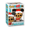 Figurka Funko Pop 1224 - Disney Holiday - Gingerbread Santa Mickey
