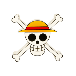 Lampka One Piece - Skull Jolly Roger LED ABYstyle