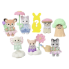 Figurka Sylvanian Families Flowers baby friends - niespodzianka wysyłka losowa