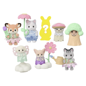 Figurka Sylvanian Families Flowers baby friends - niespodzianka wysyłka losowa