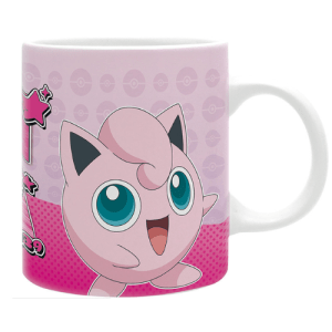 Kubek Pokémon - Jigglypuff Comic Strip 320 ml ABYstyle