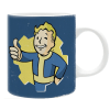 Kubek Fallout - Vault Boy Blue 320 ml ABYstyle