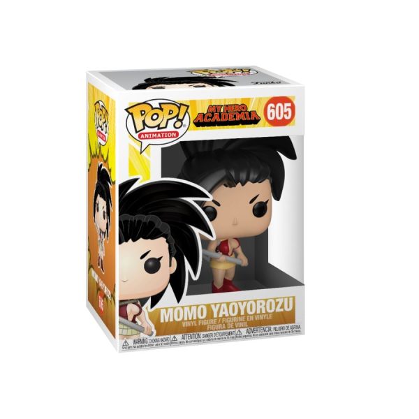 Figurka Funko Pop 605 - My Hero Academia - Momo Yaoyorozu