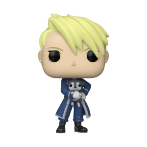 Figurka Funko Pop 1177 - Fullmetal Alchemist - Riza Hawkeye