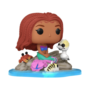 Figurka Funko Pop 1367 - Disney - Ariel & Friends