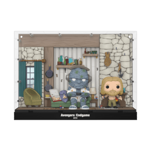 Figurka Funko Pop 05 - Avengers - Thor’s House