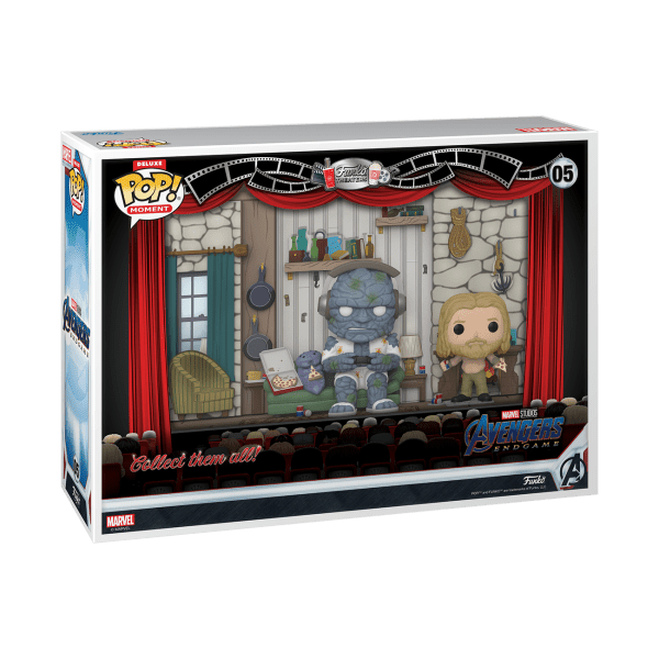 Figurka Funko Pop 05 - Avengers - Thor’s House