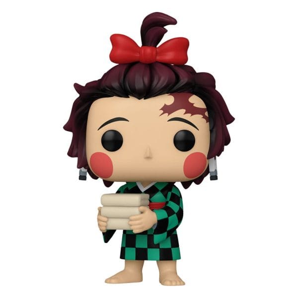 Figurka Funko Pop 1530 - Demon Slayer - Tanjiro Kimono