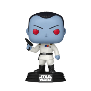 Figurka Funko Pop 683 - STAR WARS - Grand Admiral Trawn