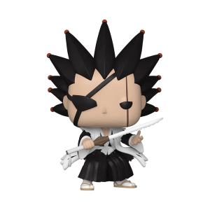 Figurka Funko Pop 1699 - Bleach - Kenpatchi Zaraki
