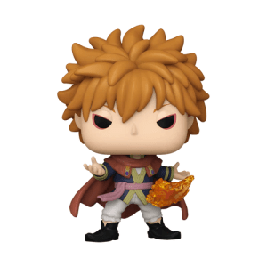 Figurka Funko Pop 1719 - Black Clover - Leopold