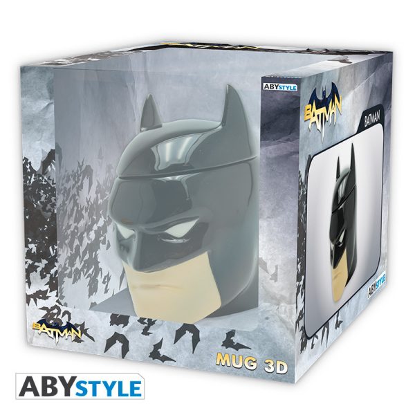 dc comics mug 3d batman x2 (2)