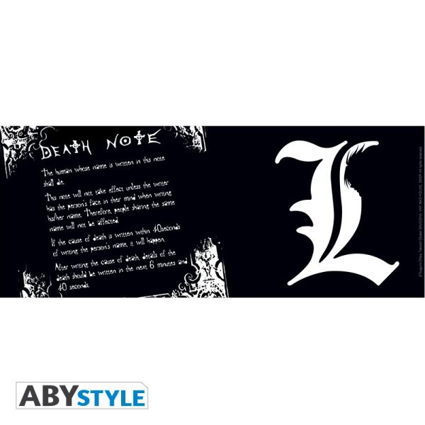 death note mug 320 ml l rules with box x2 (1)