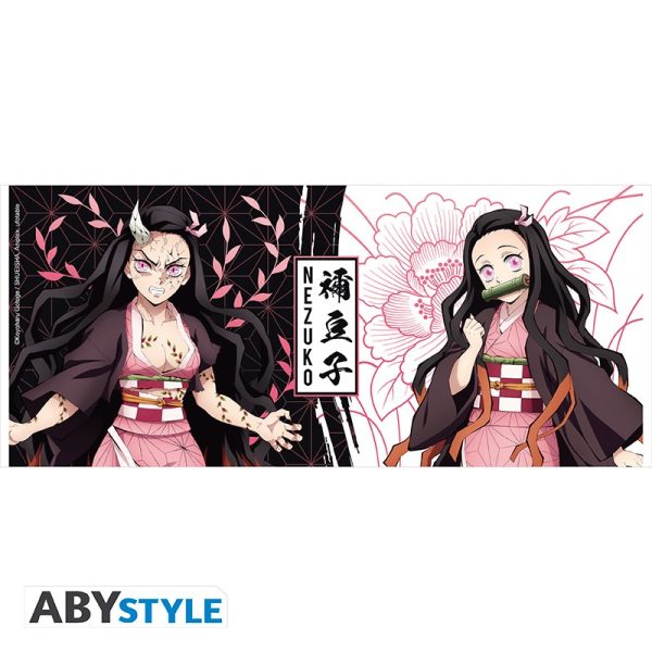 Kubek Demon Slayer - Nezuko S2 320 ml ABYstyle