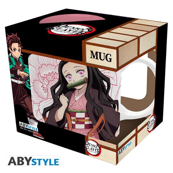 Kubek Demon Slayer - Nezuko S2 320 ml ABYstyle