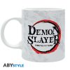demon slayer mug 320 ml tanjiro nezuko subli matte x2 (5)