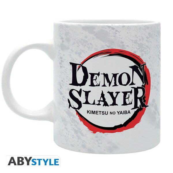 demon slayer mug 320 ml tanjiro nezuko subli matte x2 (5)