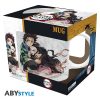 demon slayer mug 320 ml tanjiro nezuko subli matte x2 (7)