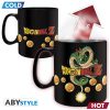 Kubek zmieniający kolor Dragon Ball Z - Goku & Shenron 460 ml ABYstyle