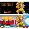 Kubek zmieniający kolor Dragon Ball Z - Kamehameha 460 ml ABYstyle