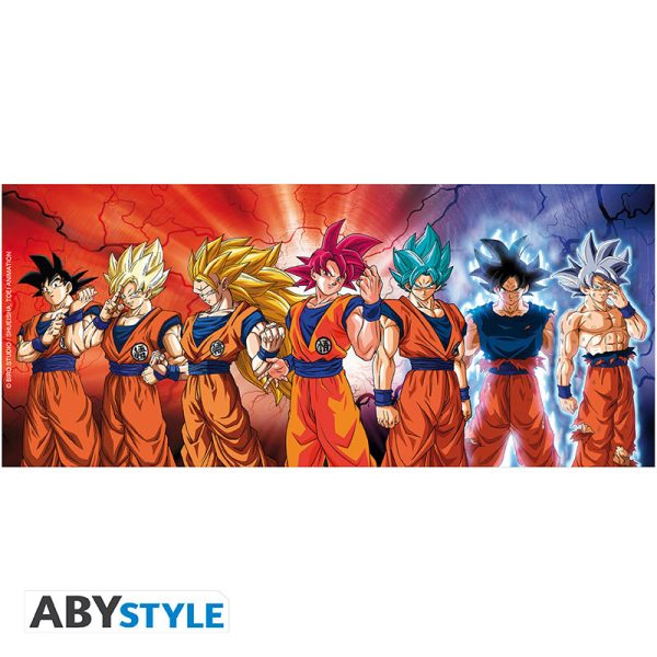 dragon ball super mug 320 ml gokutransformations subli box x2 (1)