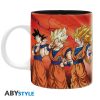 dragon ball super mug 320 ml gokutransformations subli box x2