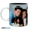 friends mug 320 ml vintage photo subli subli x2