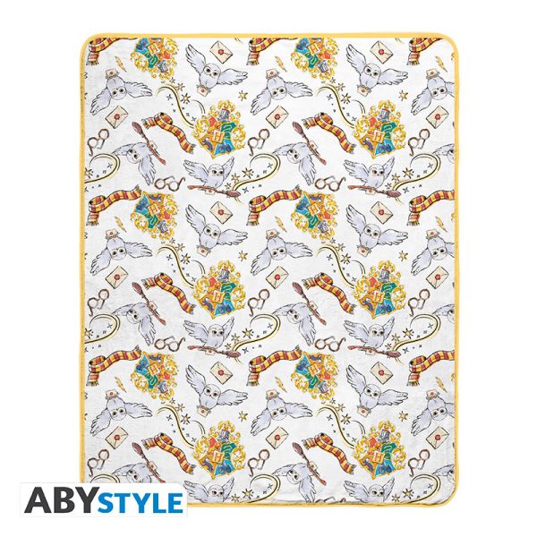 harry potter blanket harry s world (1)